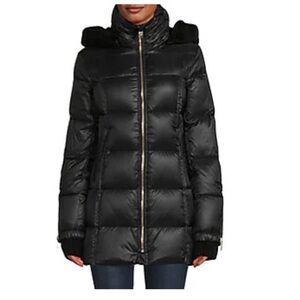 Nicole Benisti Down Parka